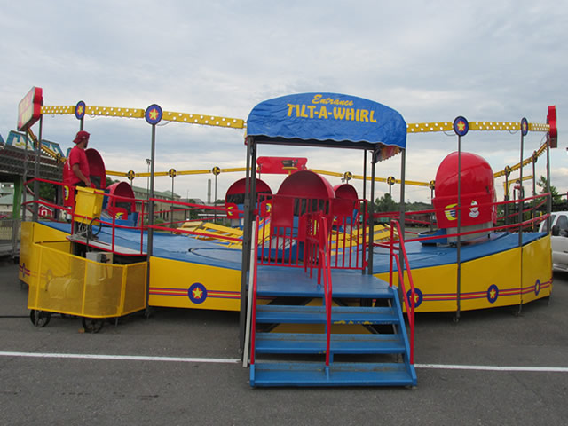 Tilt A Whirl